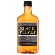 Black Velvet Canadian Whisky (375)