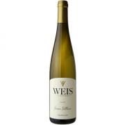 Weis Vineyards Gruner Veltliner 2022 (750)
