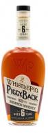 WhistlePig PiggyBack 100 Proof 6 Year Bourbon (750)