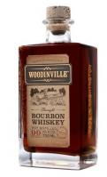 Woodinville Straight Bourbon Whiskey (750)